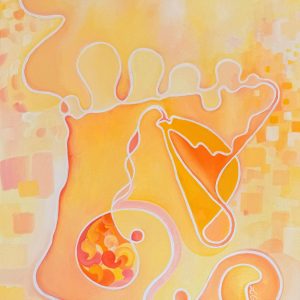 Laura Grime Painting – Trust