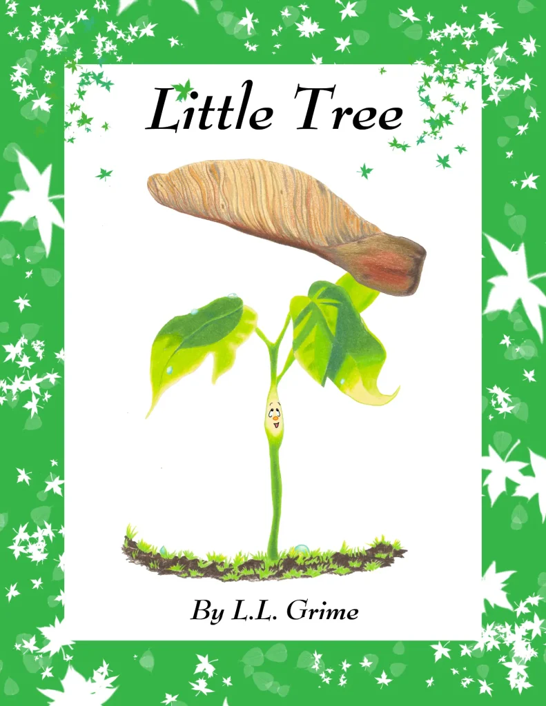 Laura Grime - Little Tree